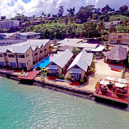 Moorings Hotel Port Vila Exterior photo