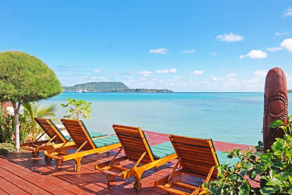 Moorings Hotel Port Vila Exterior photo