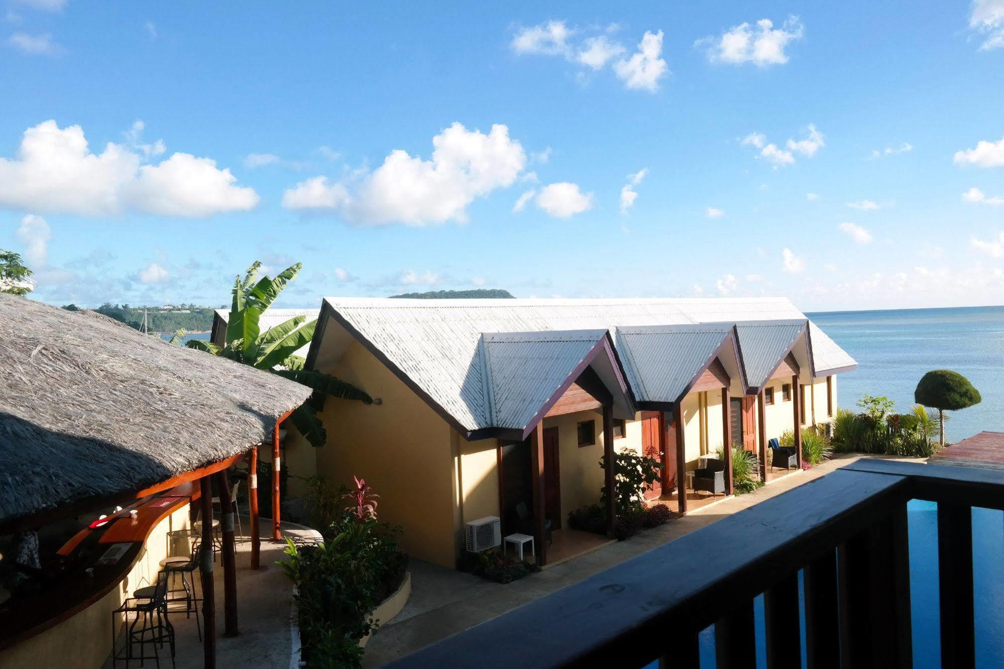 Moorings Hotel Port Vila Exterior photo